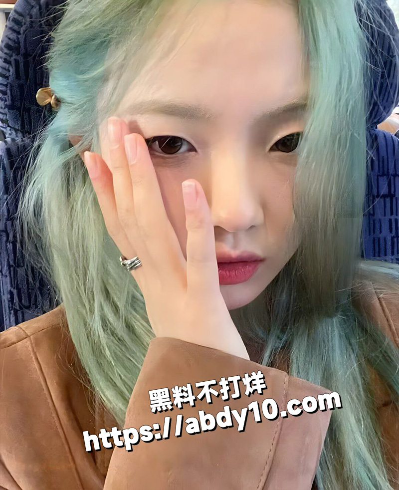 青岛精神小妹 孟琪琪2