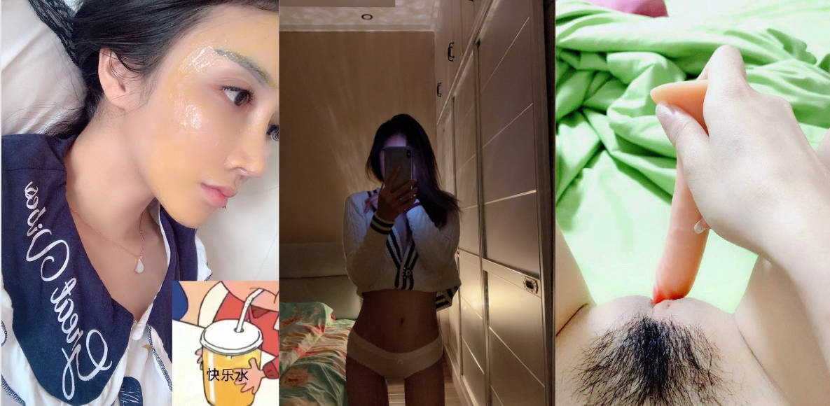 黑料独家 抖音 佳雯 表面健身 实则靠健身结识更多金主!自慰视频被金主曝光