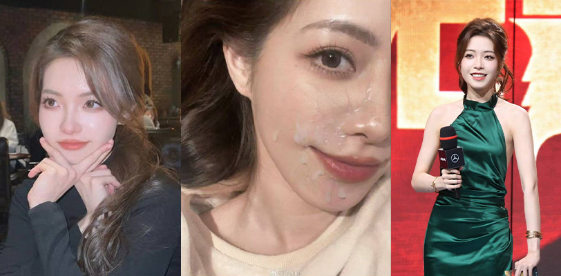 英雄联盟官方主持人希然lris 在外网社交平台多次发布自己不雅照与视频 实锤本人无疑