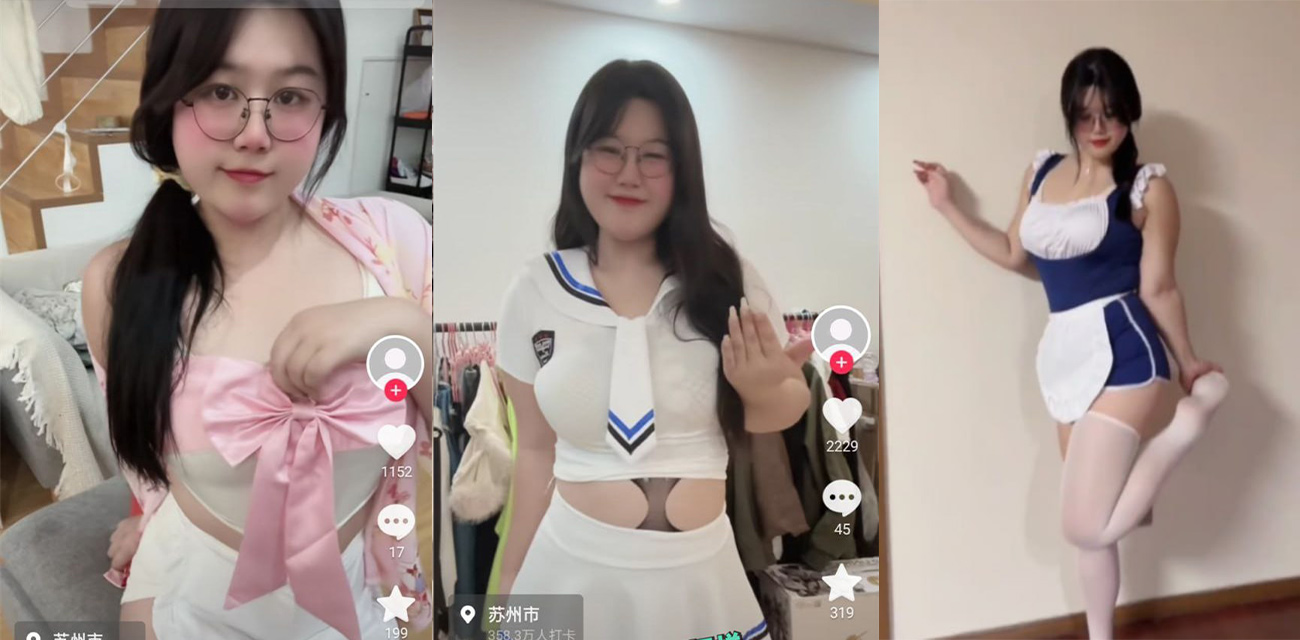 抖音女网红 菠萝将军 身材丰满的极品辣妹 为了维护金主爸爸 直接约到酒店爆操