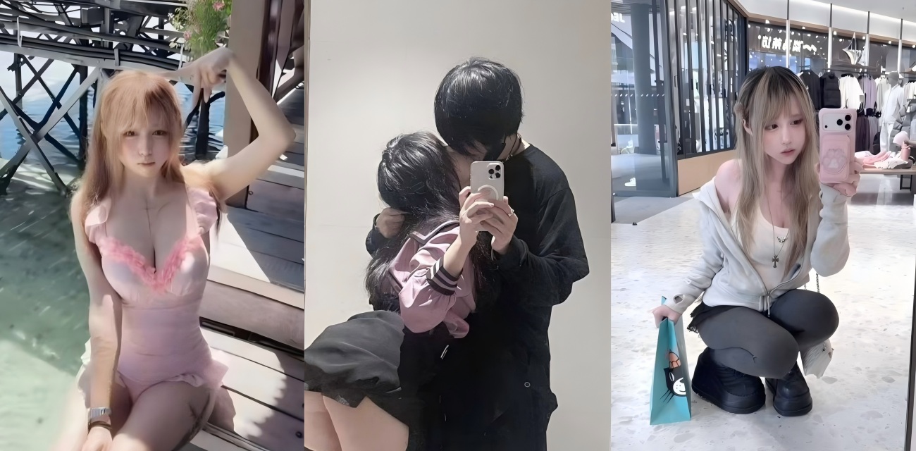 抖音地雷系CP 吉他张小帕旧瓜复燃 小帕已为人妻 吉他张继续撩新对象索菲亚