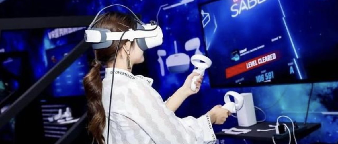 宅男神器真人3DWR眼镜体验