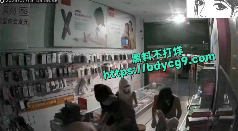 临汾翼城零元购偷手机