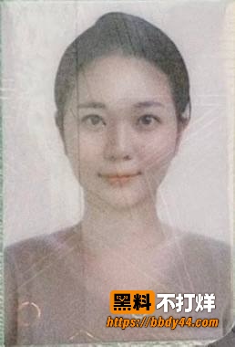 赵涤燹事件女主1