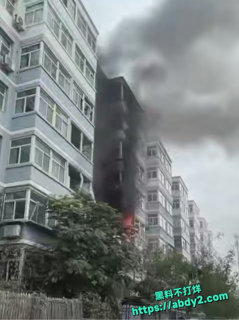 河北张家口钢鑫小区爆炸7