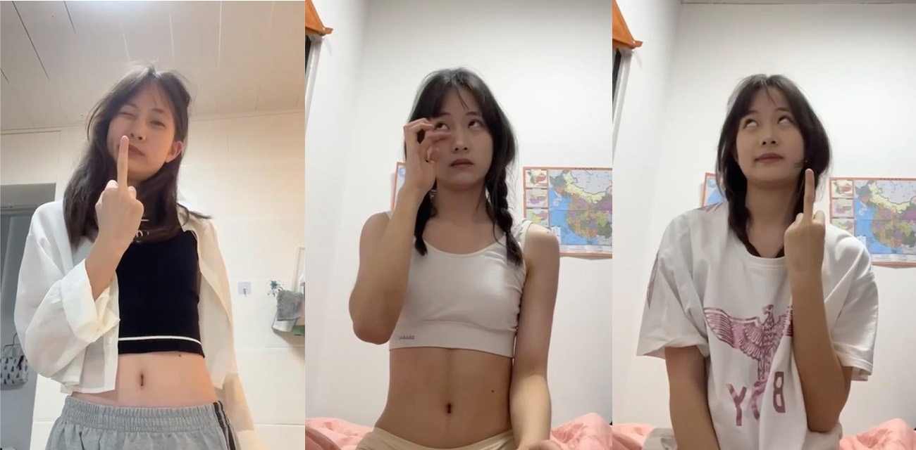 网友投稿 吉林长春北华大学清纯学妹 张嘉佳 恋爱期间出轨 被前男友一怒之下曝光