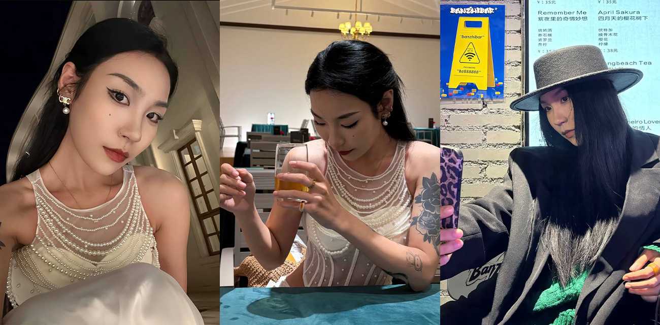 长沙乐派拉拉酒吧营销女子竹子zz被曝情感骗局 多名受害者联手揭露