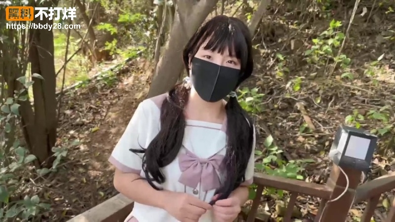 女大学生为1万户外打炮9