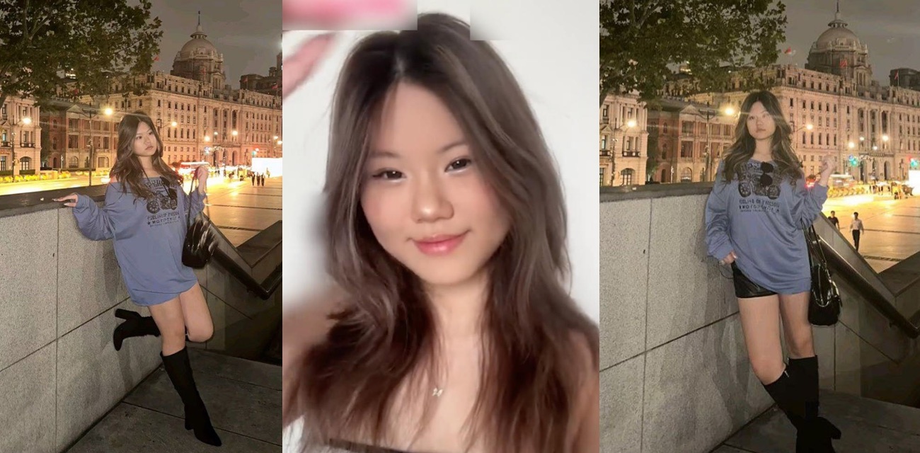 TikTok新加坡小网美与前男友性爱自拍泄露 嫩穴被狂插 爽到爆