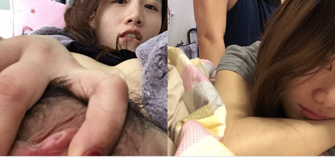 【网友自拍】身材好又漂亮的妙龄女子 就是不一样被插还能这么优雅