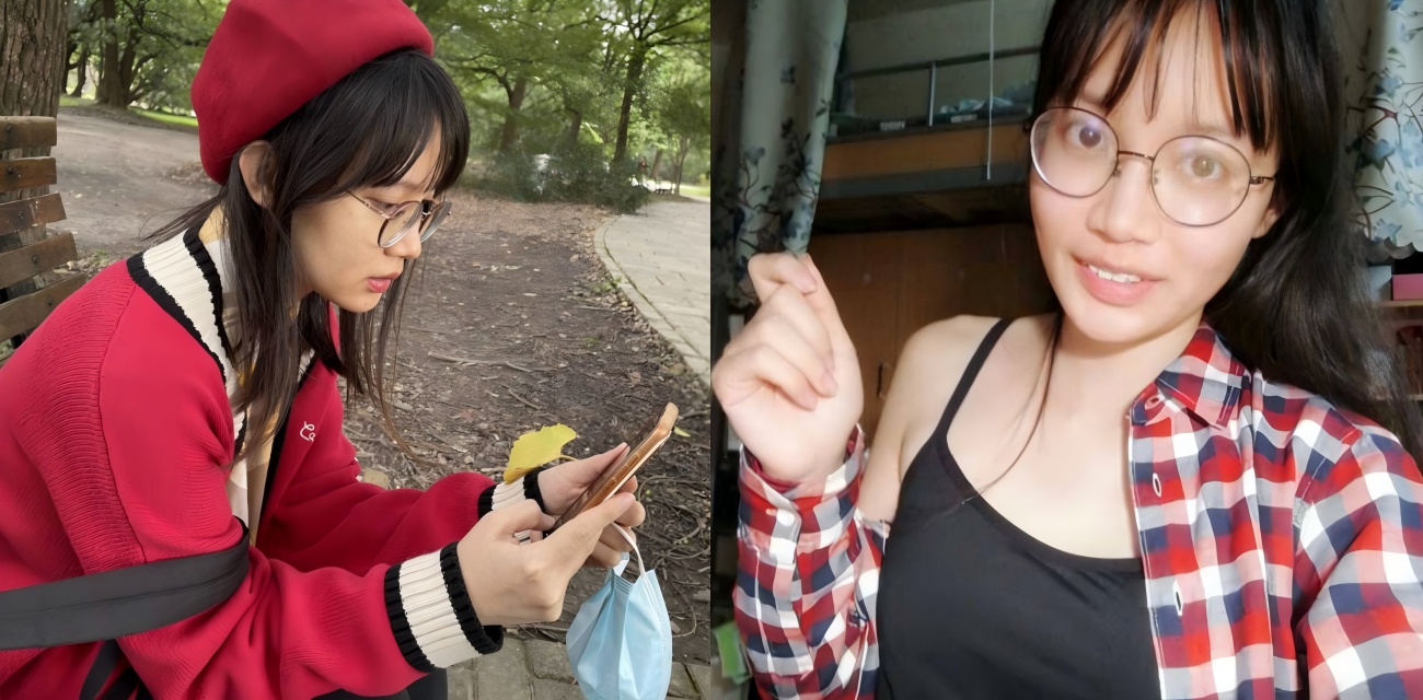 黑龙江大庆黄佳佳异地恋 私密视频曝光 骑乘中出后窝被子里玩手机