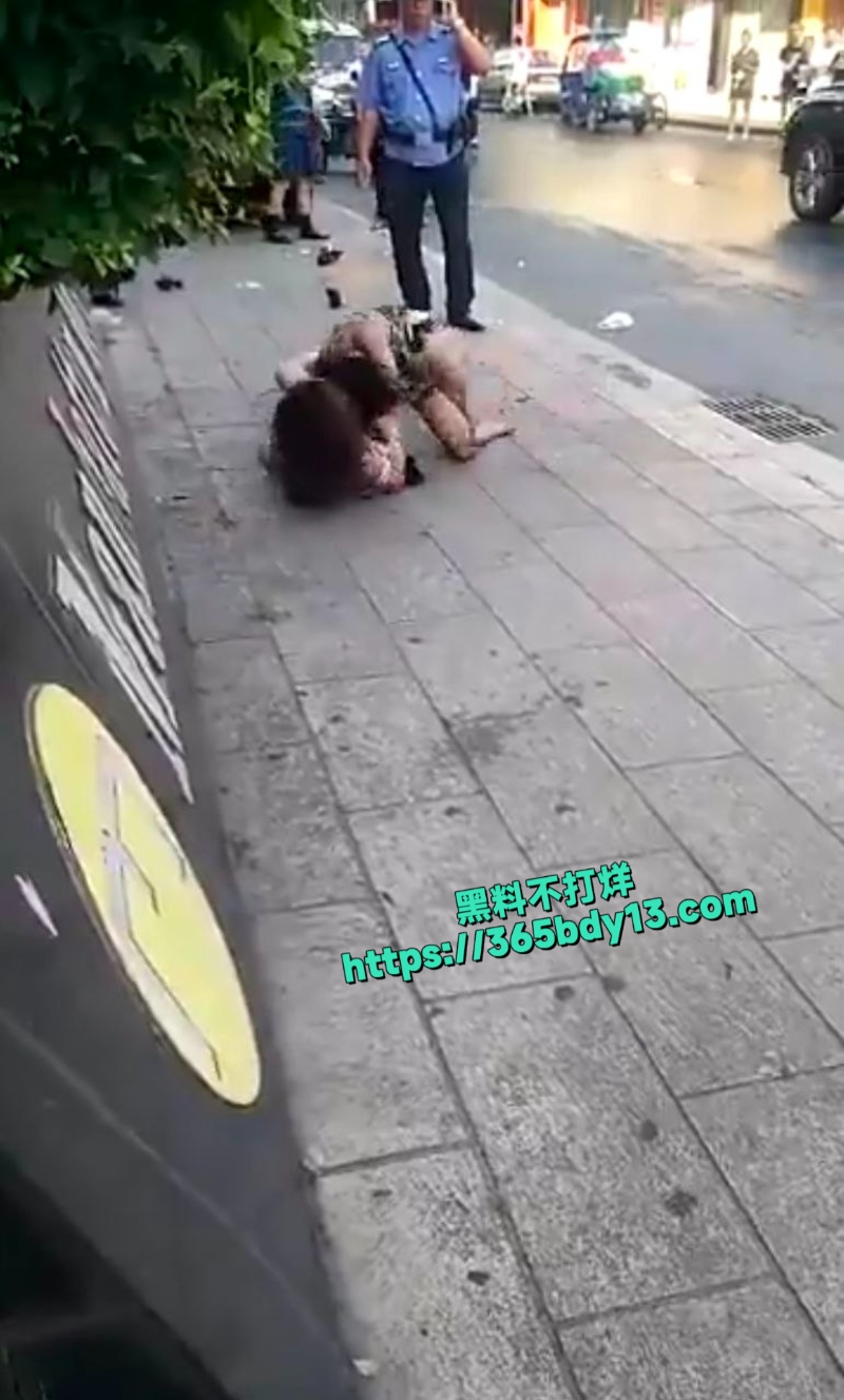 当街打架5