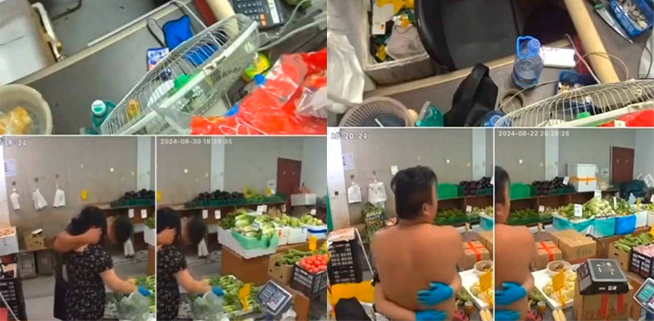炸裂！上海丈母娘跟女婿乱伦！原来现实中还真有这样的变态！母女通吃？