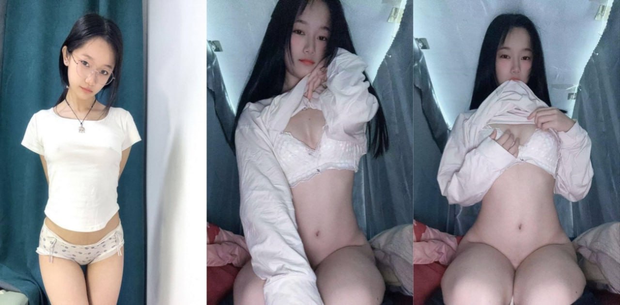 高颜值清纯白虎女学生 胡椒仔 掰穴自拍坐在超长鸡吧上肆意抽插