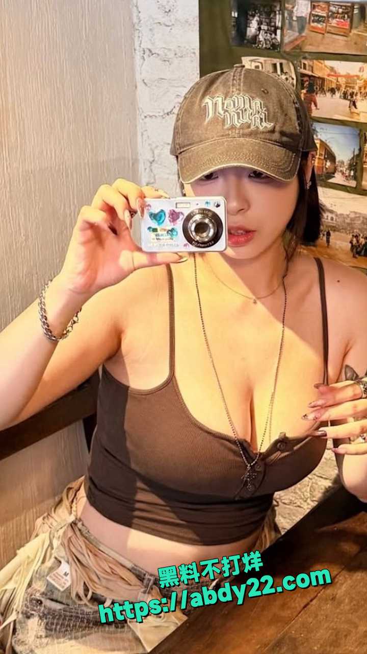超漂亮巨乳短发小网美 7