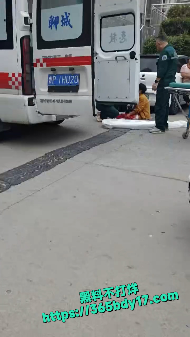 山东聊城情感纠纷 1