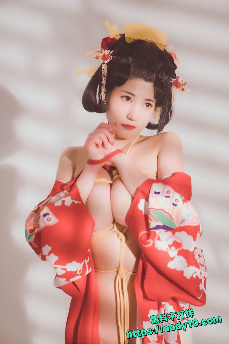 极品星澜最新和服绳缚私拍流出 3
