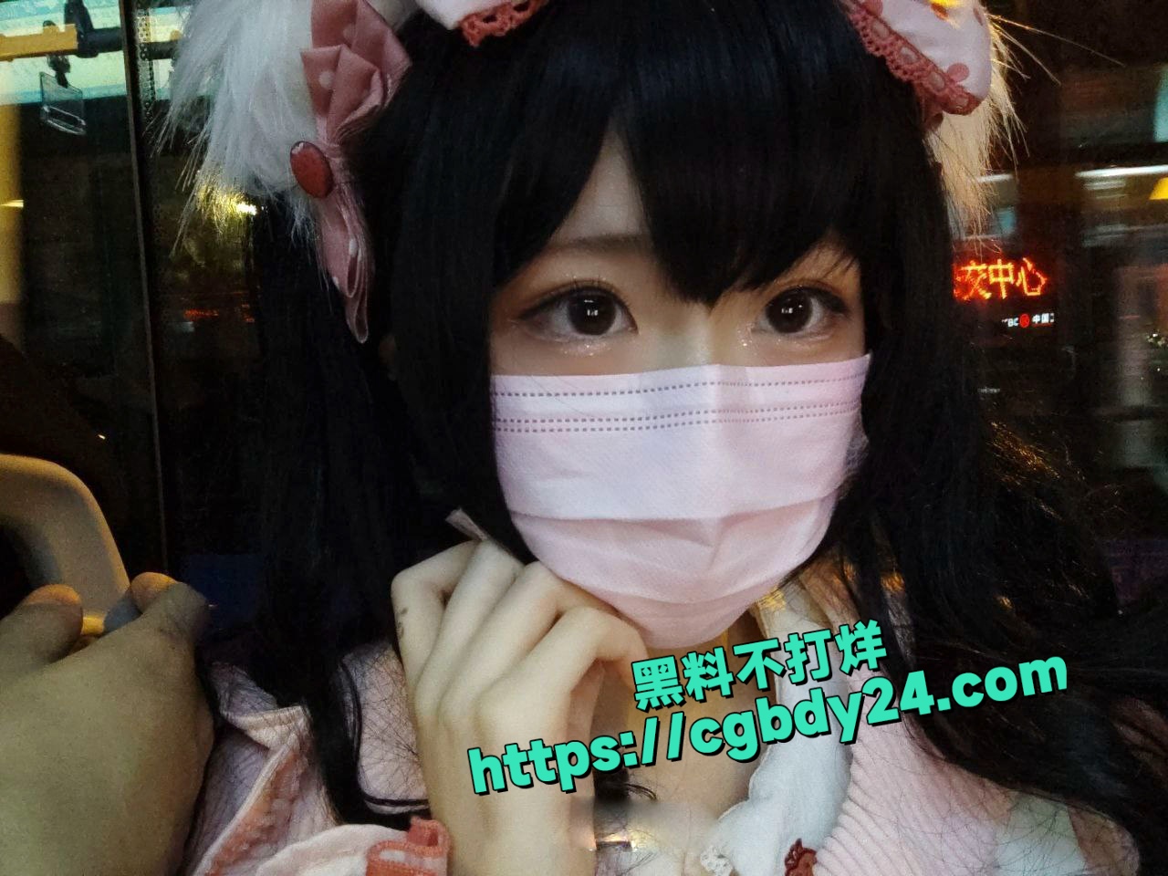 漫展拿下的19岁学生妹完美露脸4