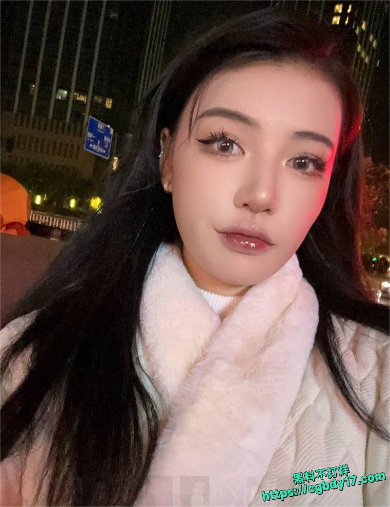 平面女模陈丽