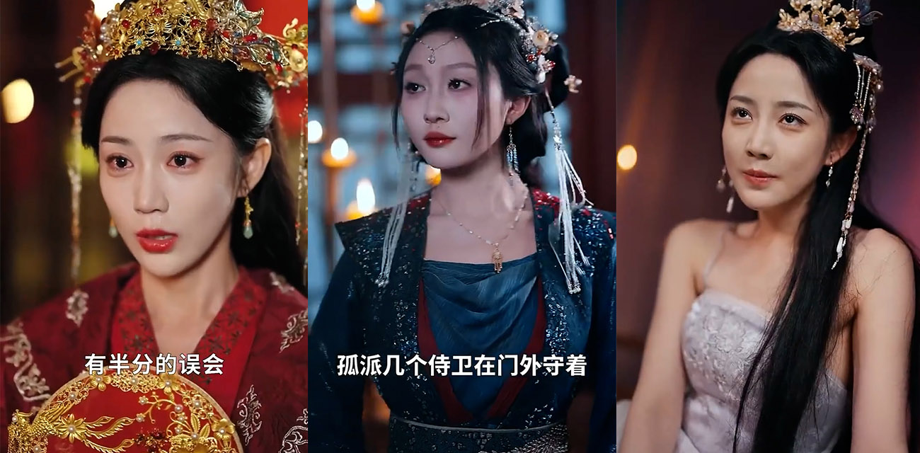 《妖颜侧妃上位手册》 逆天改命穿越神剧 女主超高颜值让你欲望膨胀