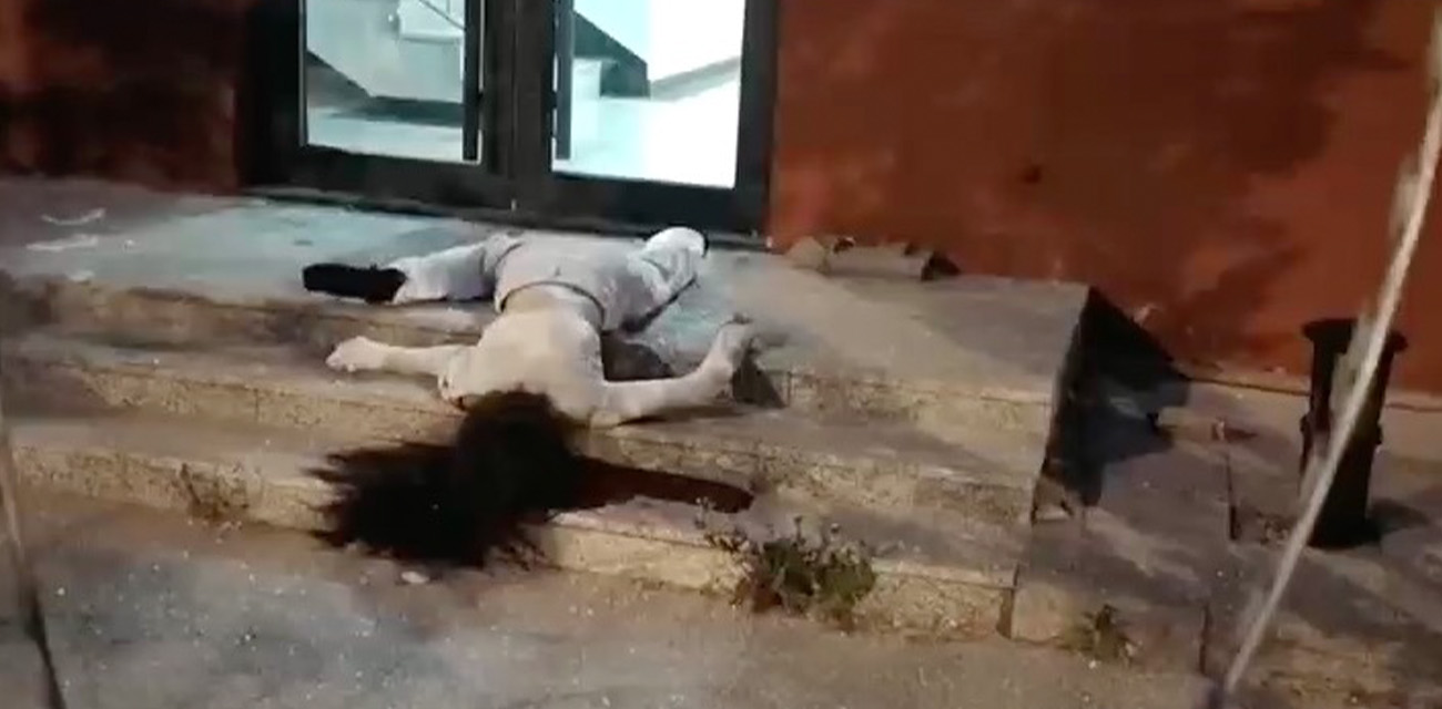 河北东方医学院疑似发生坠楼事件 校方已严控舆论 据说是被人推下楼的