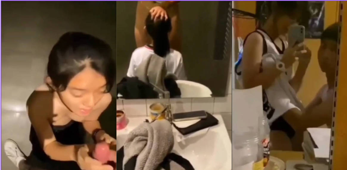湖南石门县第一中学，俩小情侣模仿成人片，还拍视频收藏，男孩在同学面前炫耀视频被外泄！