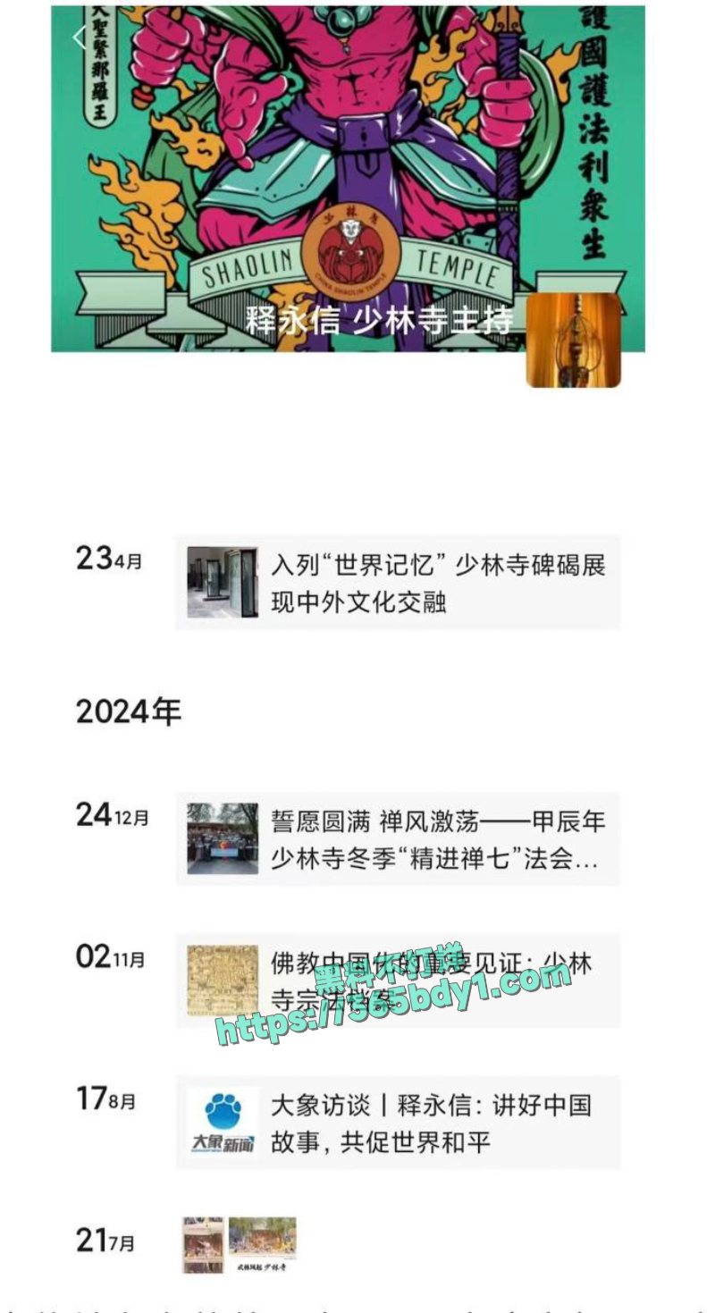 释永信被查c 10