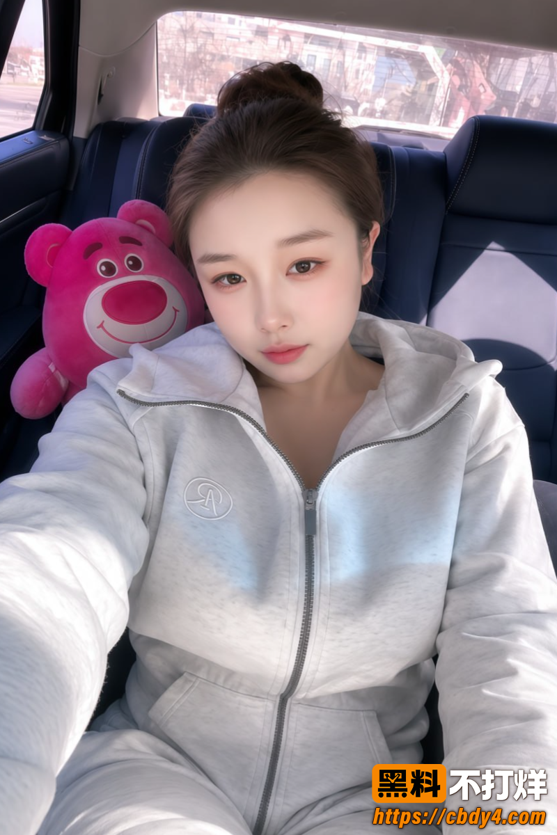 成都圆脸嫩妹钟予希 7