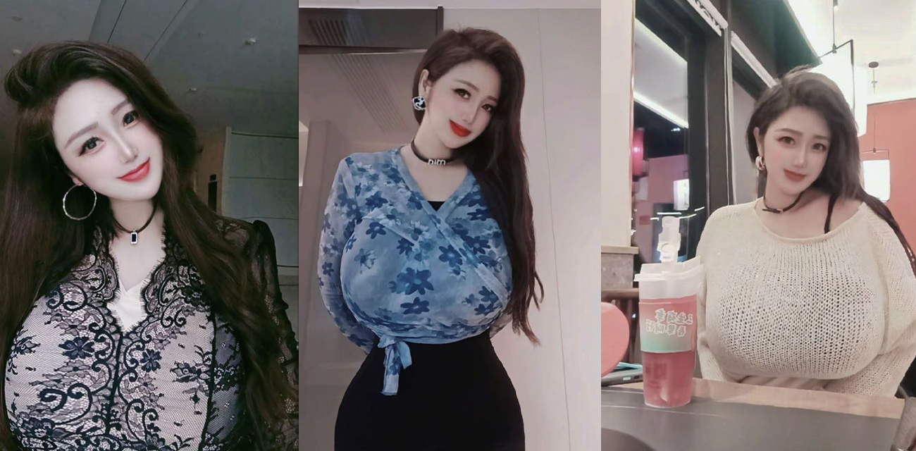 苍天巨乳抖音肉球球 人如其名巨乳摇曳 流量密码尽在双峰之间