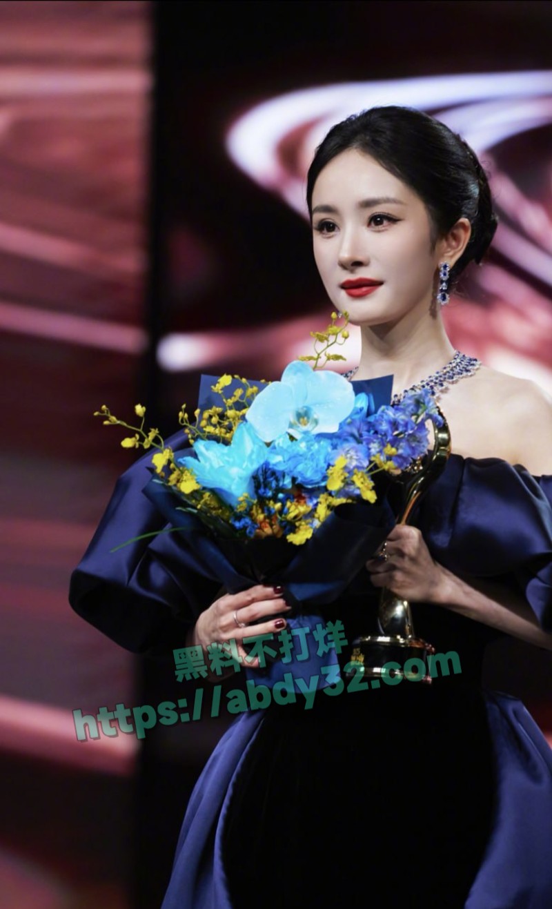 微博之夜杨幂2