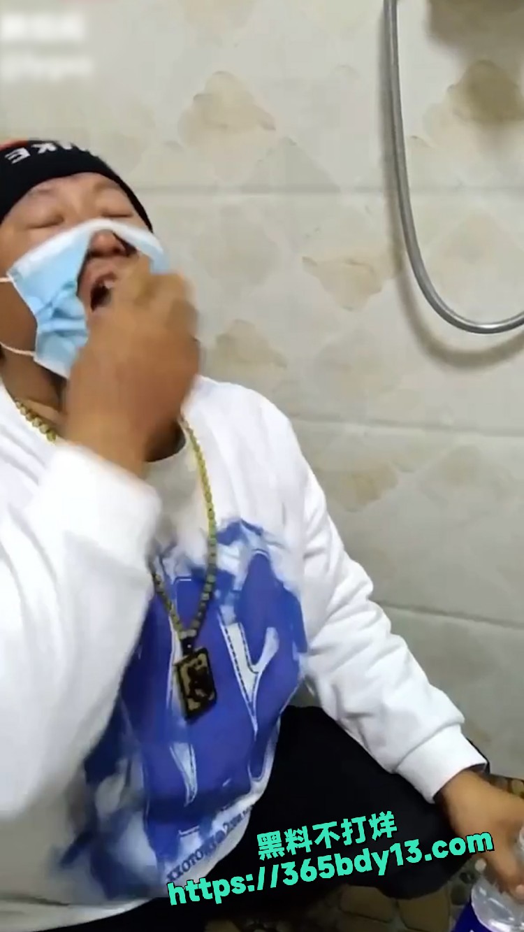 抖音主播地牯牛输了吃奥利给 11