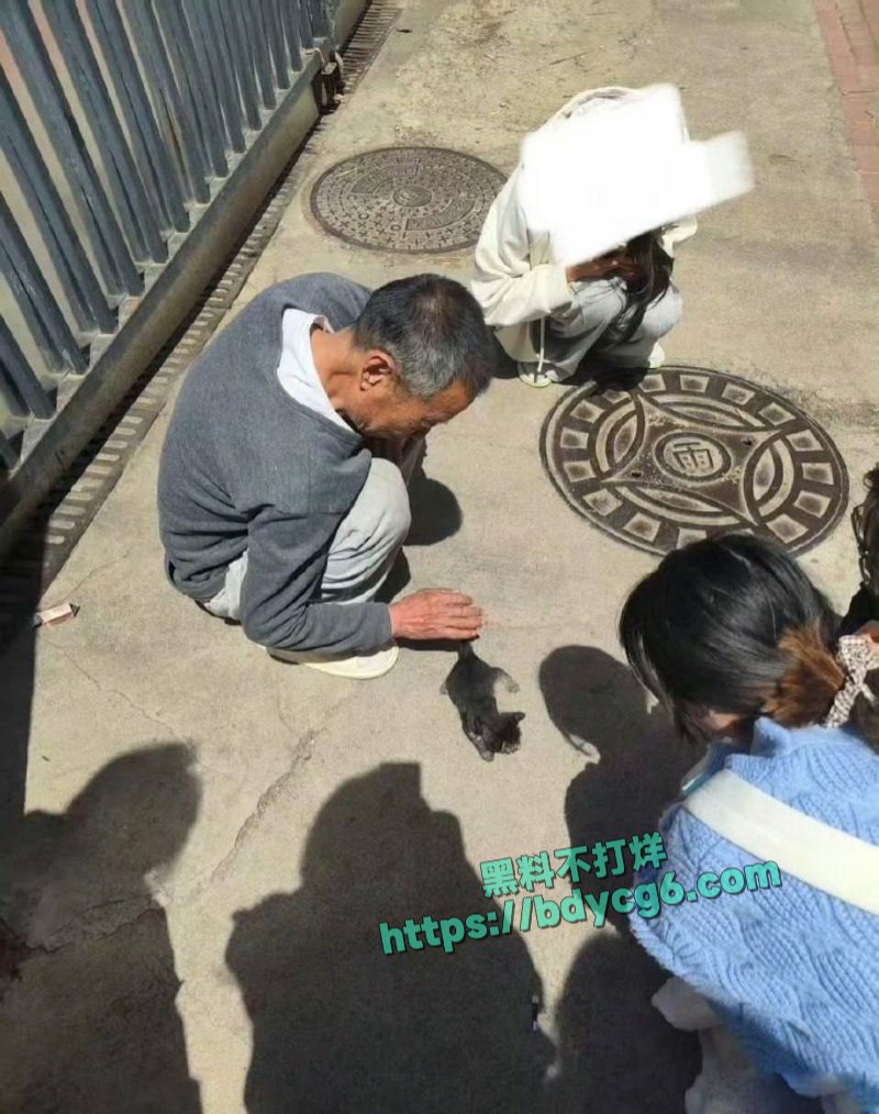 青岛大学的门卫大爷中暑热死了11