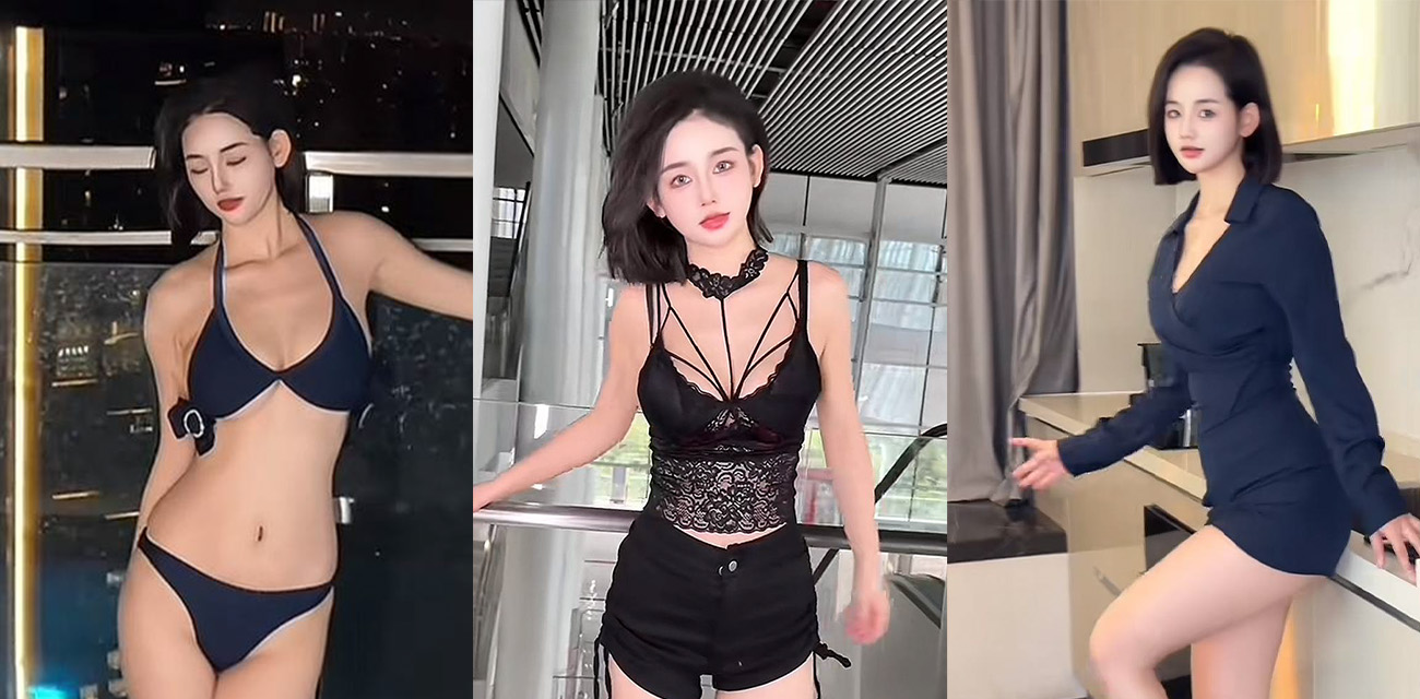 车模 蕾贝卡 直播露点视频完整版 乳形暴露福利满屏 这内衣穿了和没穿根本没区别