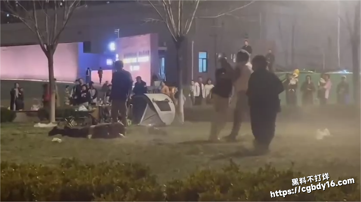 河北石家庄捅人事件4