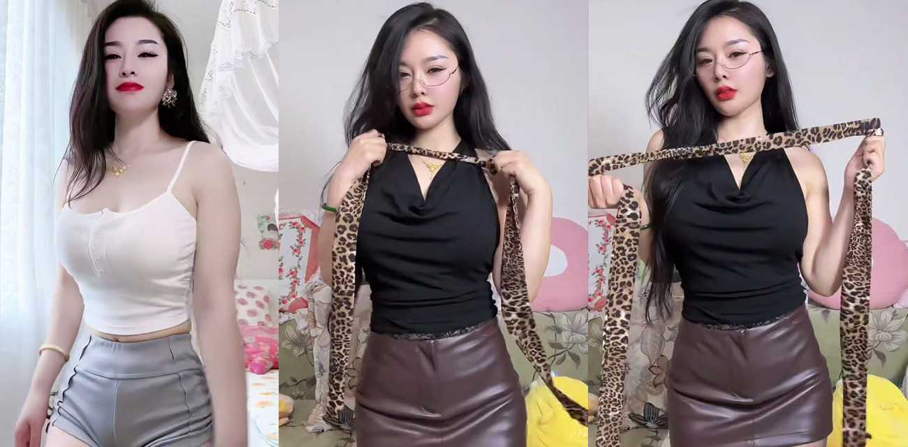 抖音熟女未姨冷美人 定制福利 极品丝袜熟女御姐自慰定制福利 这逼一看就是身经百战了