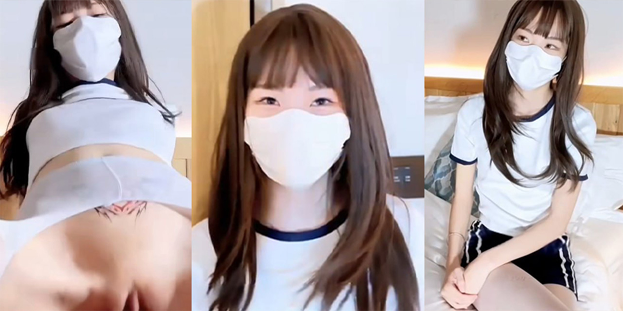 高颜值女神米娜学姐成人诱惑 开档白丝无套内射 魅魔纹给加大分