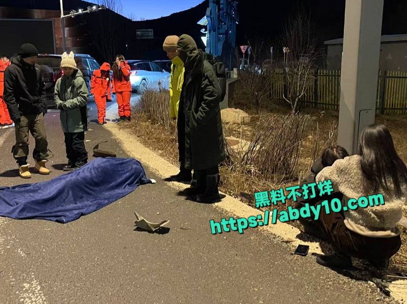 河北崇礼发生大型车祸现场