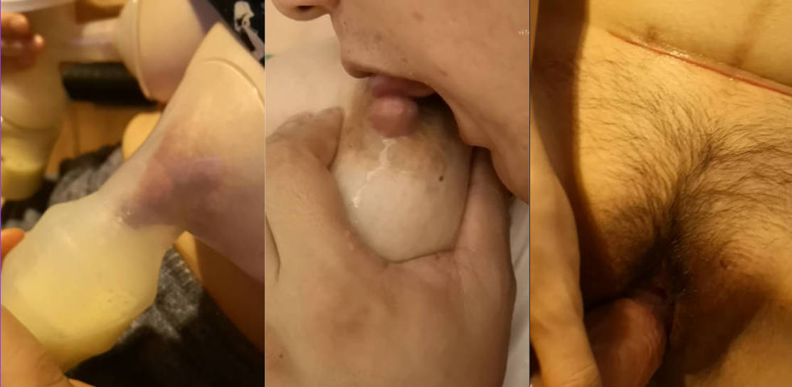 南京奶牛哺乳期最强绿帽淫妻 黄美琳 私拍视图流出！《云盘泄密》露脸才是王道！