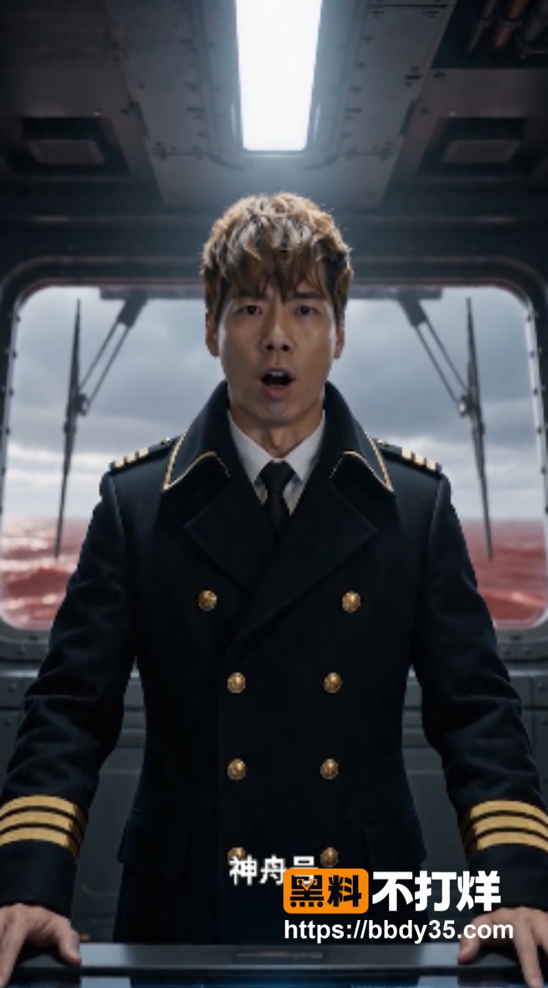 AI短剧末日神舟4