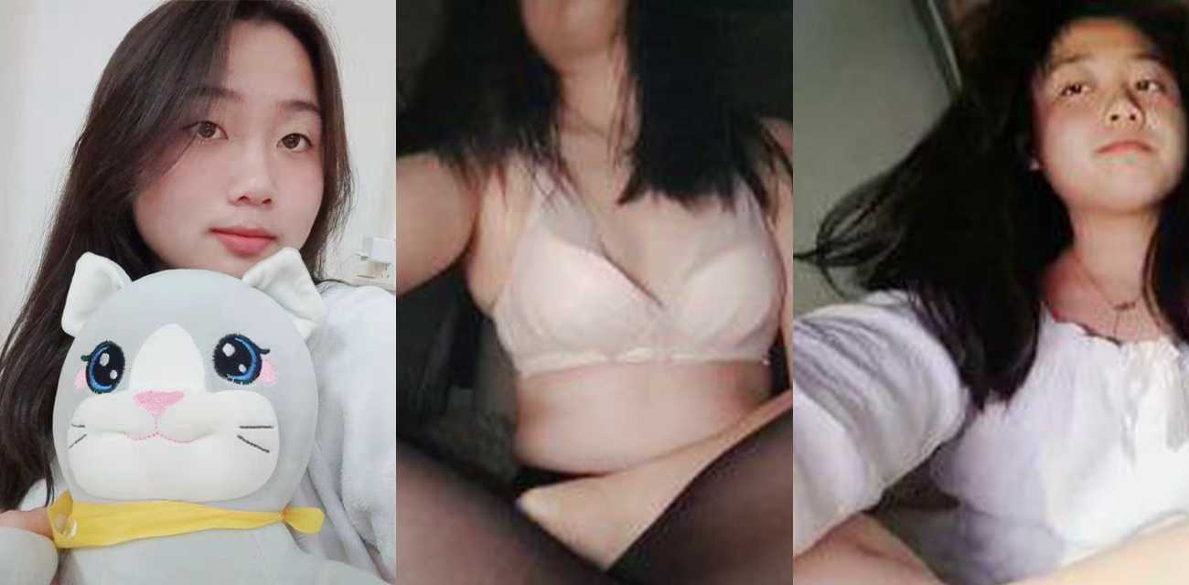广东揭阳学生妹 吴欣悦 在学校宿舍露脸自慰 全然不管其他舍友感受