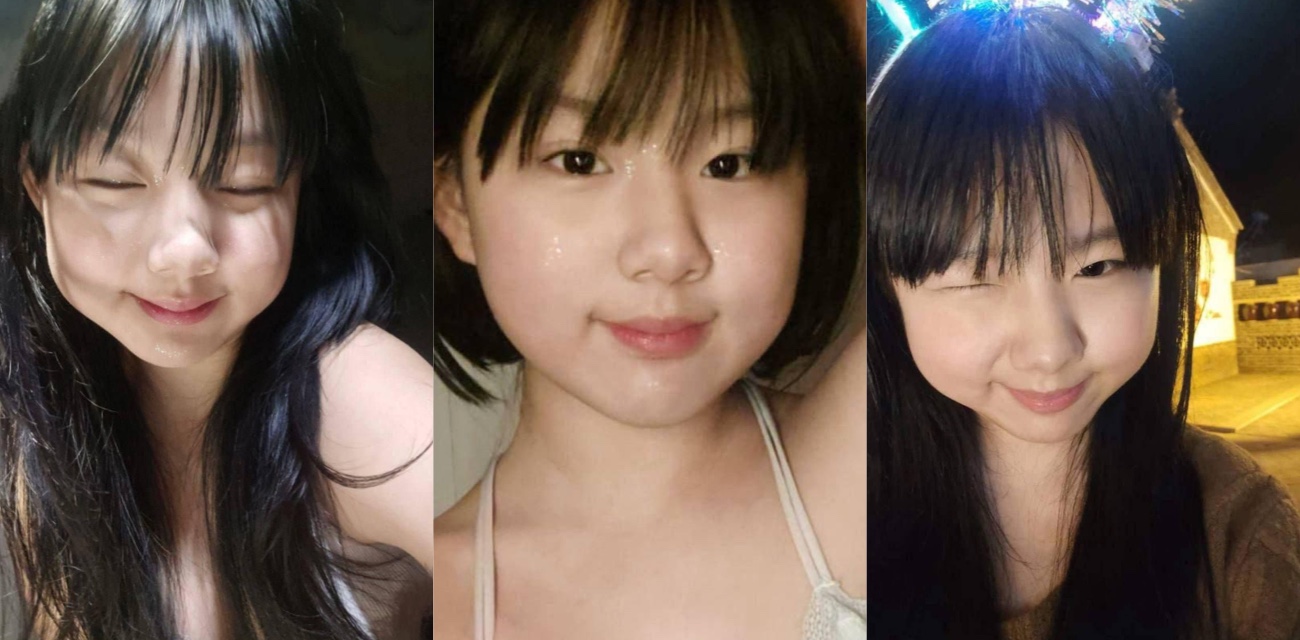 广东茂名依曦可爱学妹自拍自慰给男友不雅视频 清纯学生妹反差母狗本色尽显 粉嫩无毛小穴手指抠挖喷汁