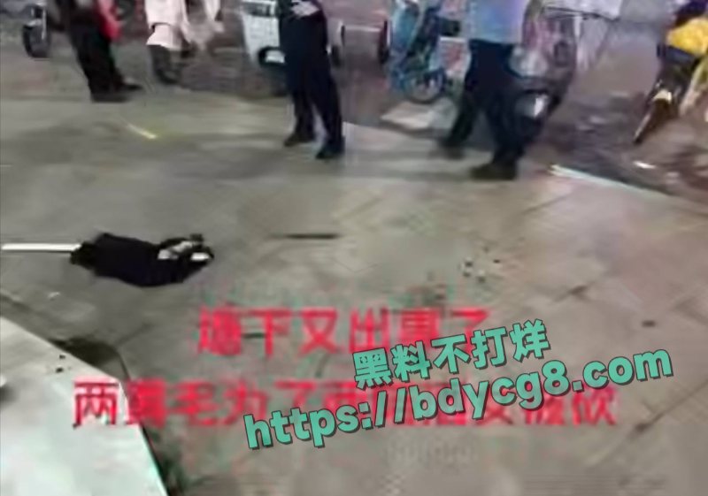 瑞安塘下刀仔血腥砍人2