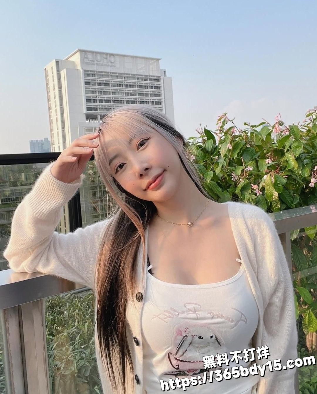 泰国网红6