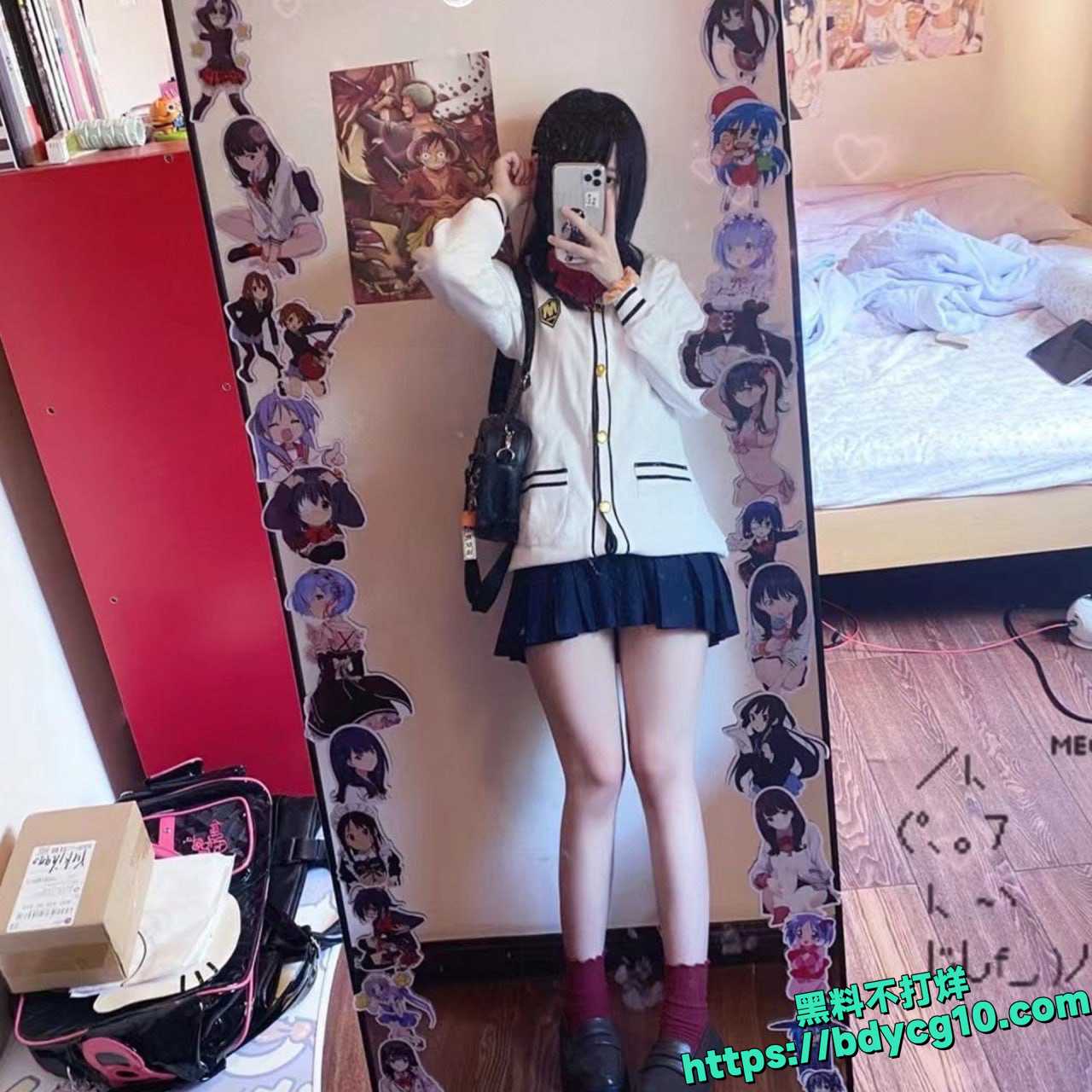 女高中生化身反差萝莉御姐5