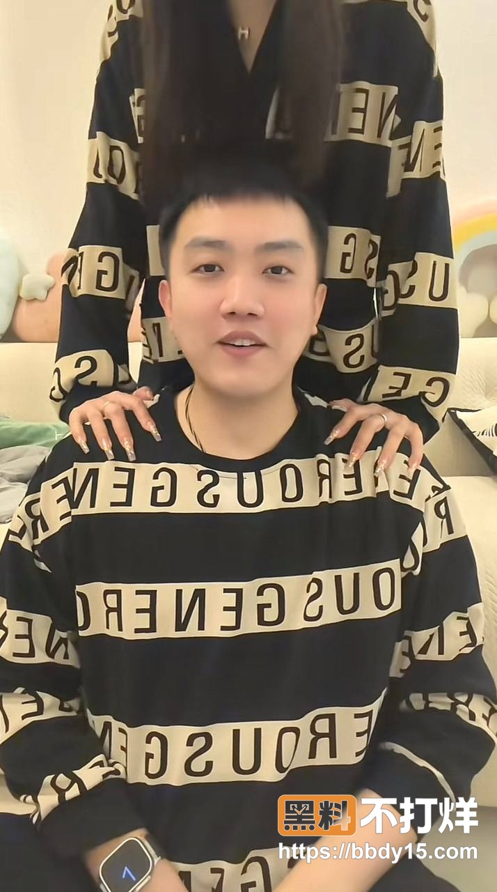 女网红出轨堂弟33