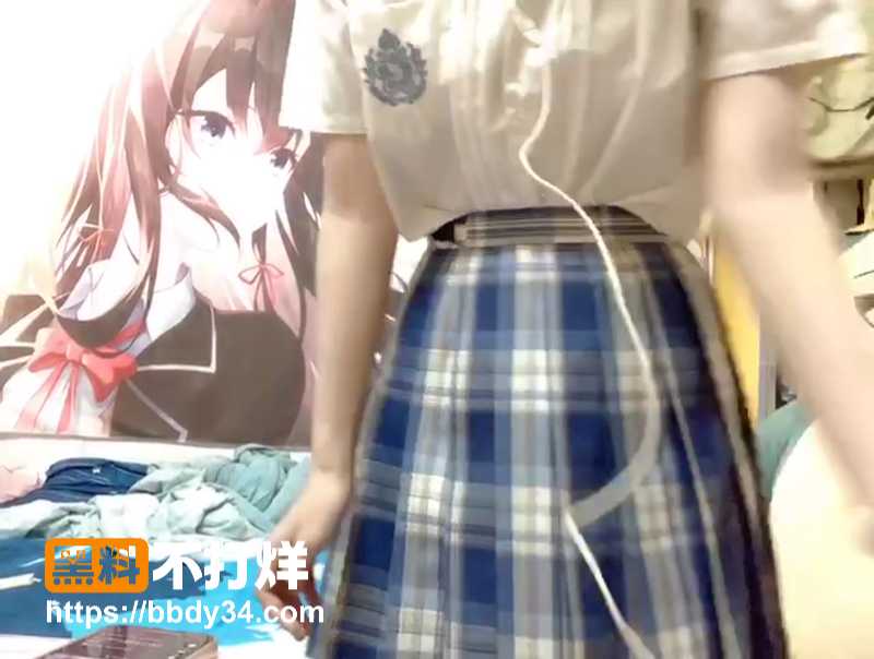 JK少女私拍细节曝光2