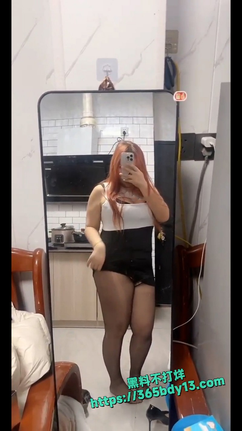 快手女网红付大妮妮 2