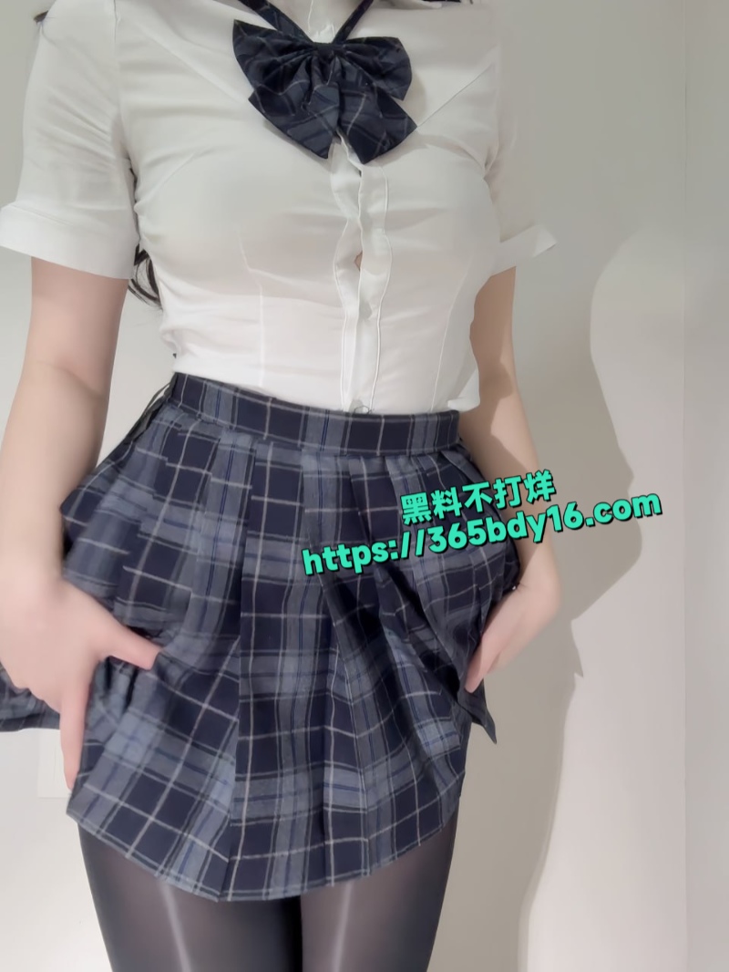 梦中的梦JK制服cos5
