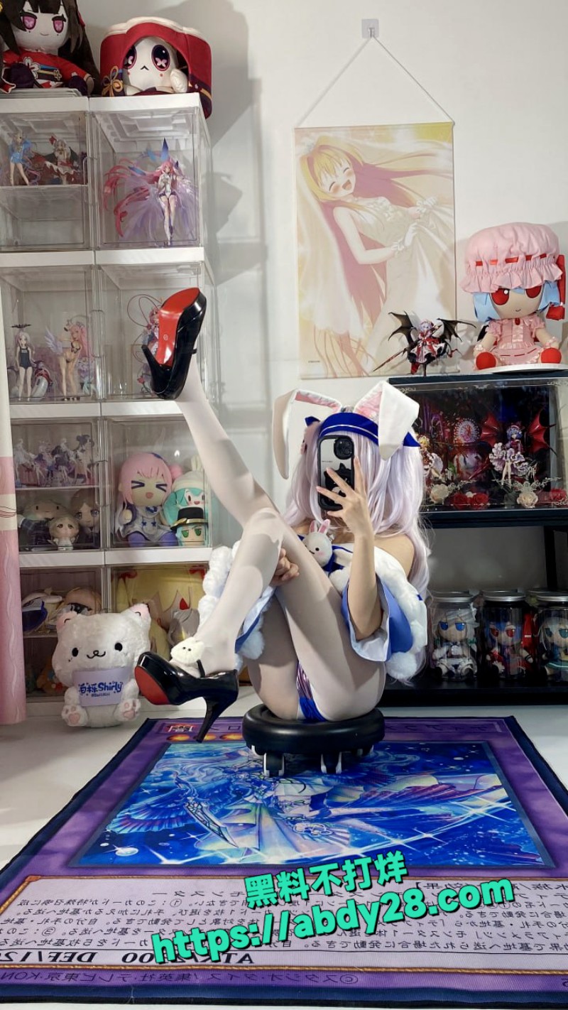 碧蓝航线女神白栎 6