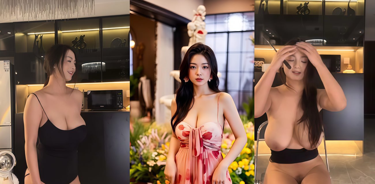 木瓜奶女神 弃娼从良 抖音改名小熊软糖177 小熊软糖系列视频大合集 奶控爱好者必看